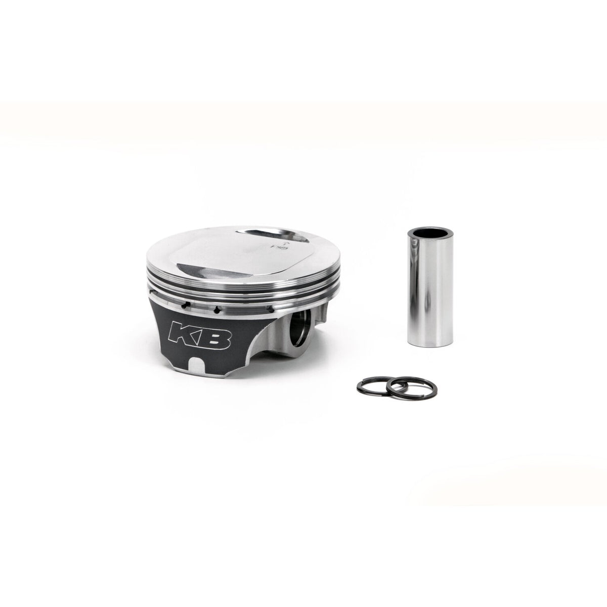 KB Performance, 88" to 95" Twin Cam piston kit. STD