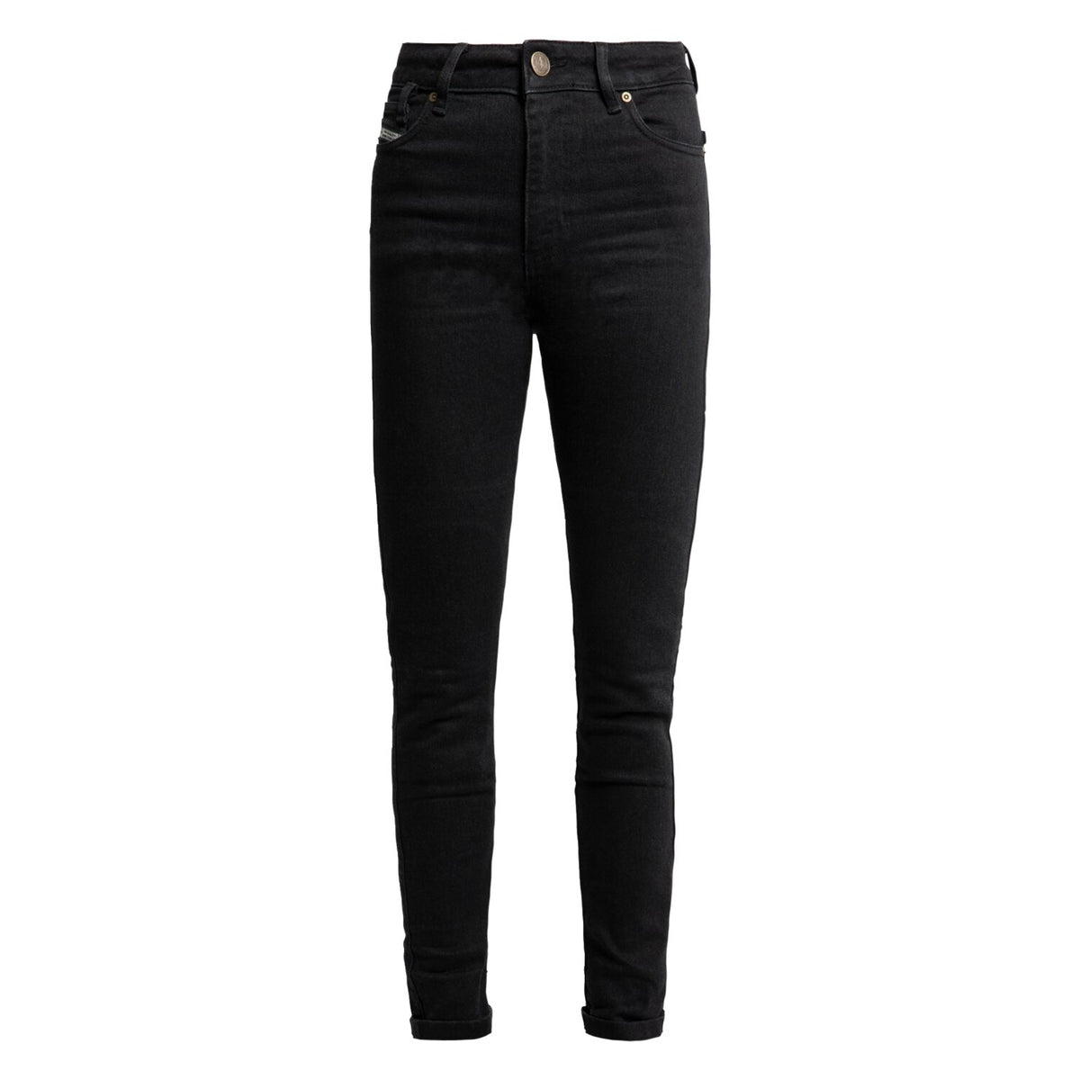 John Doe Jane High Mono women jeans black raw