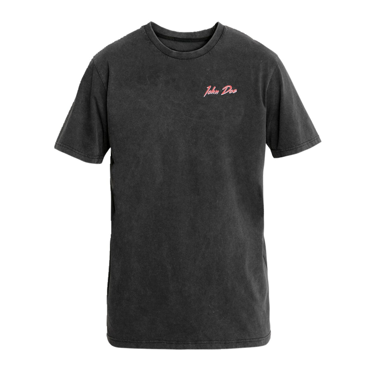 John Doe Fast Times T-shirt black