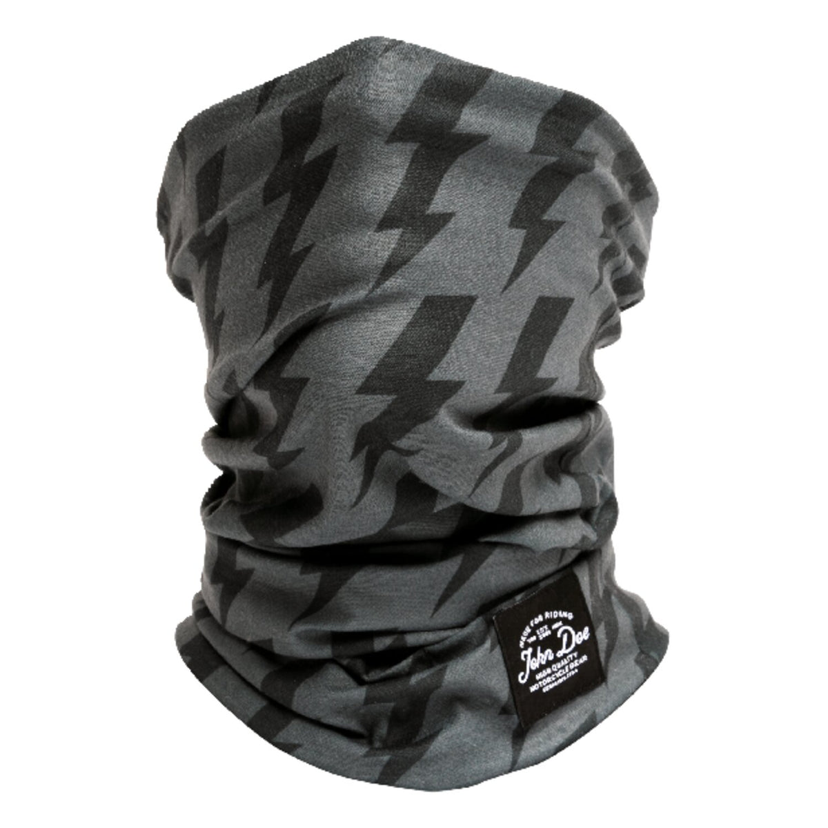 John Doe Black grey Flash tunnel