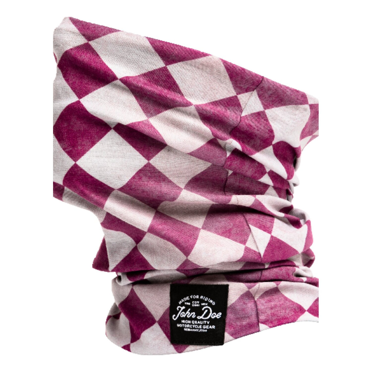 John Doe Bordeaux flag tunnel