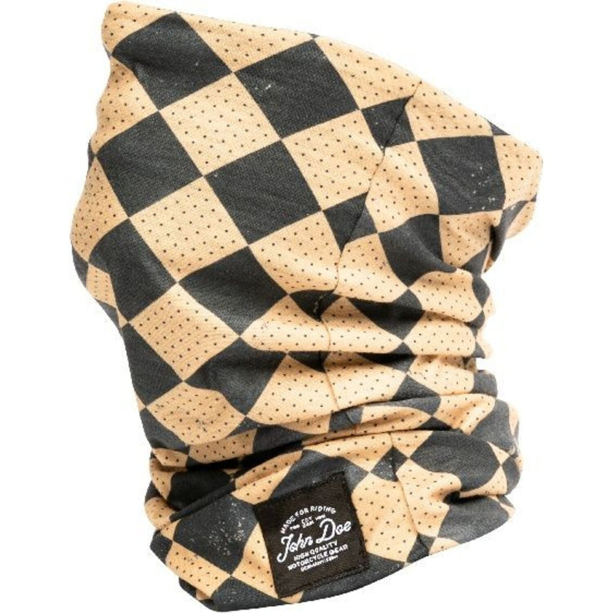 John Doe Vintage flag Yellow tunnel