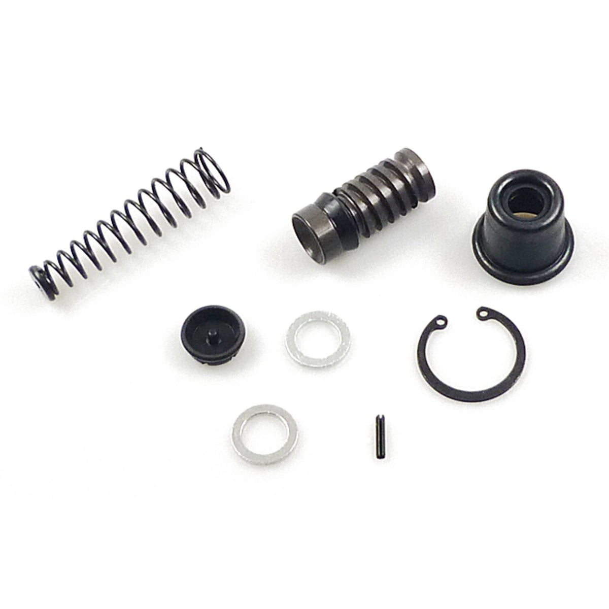Rear master cylinder rebuild kit, 04-06
