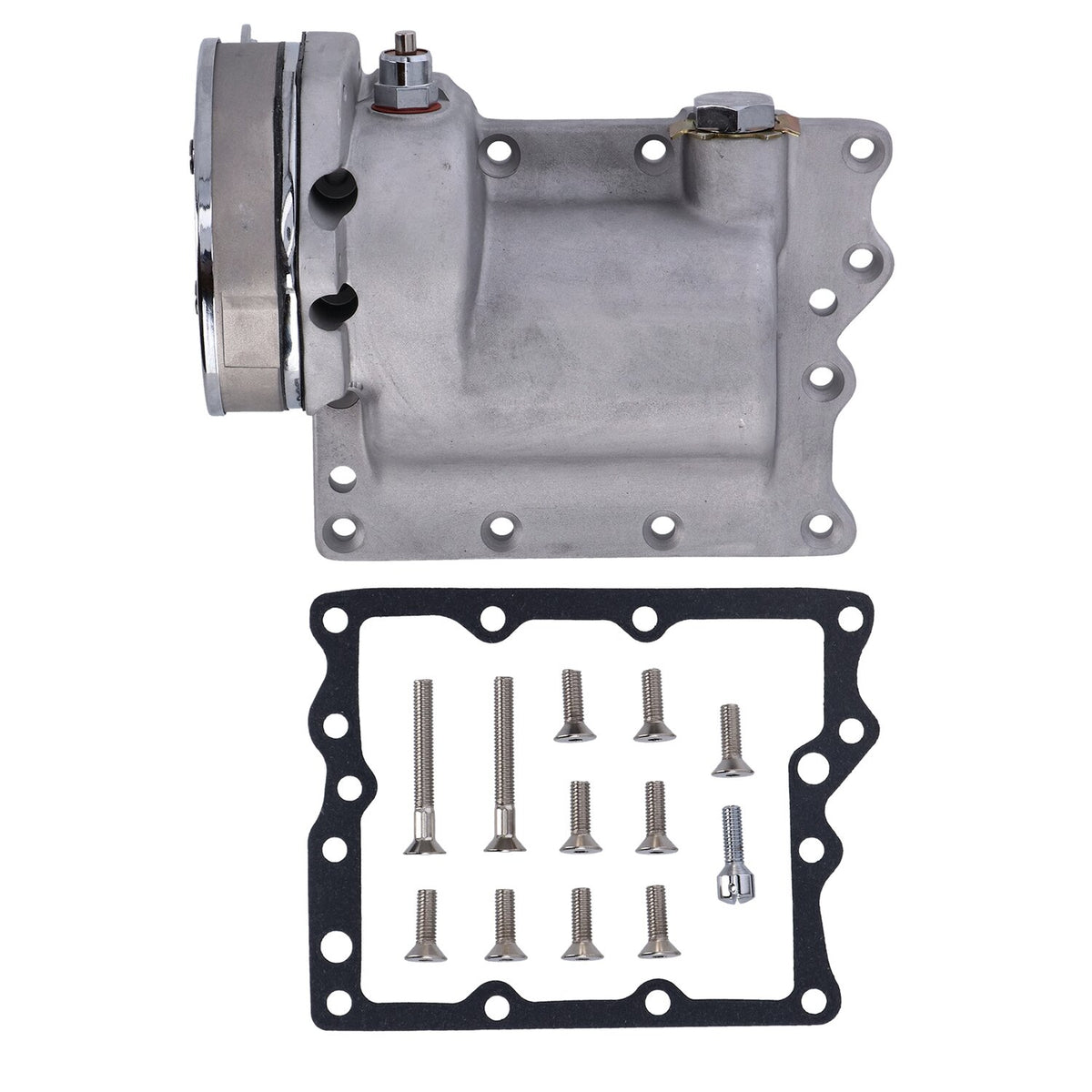Ratchet top assembly. Plain
