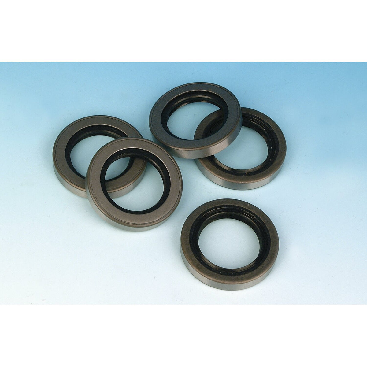 James, oil seal transmission main drive gear