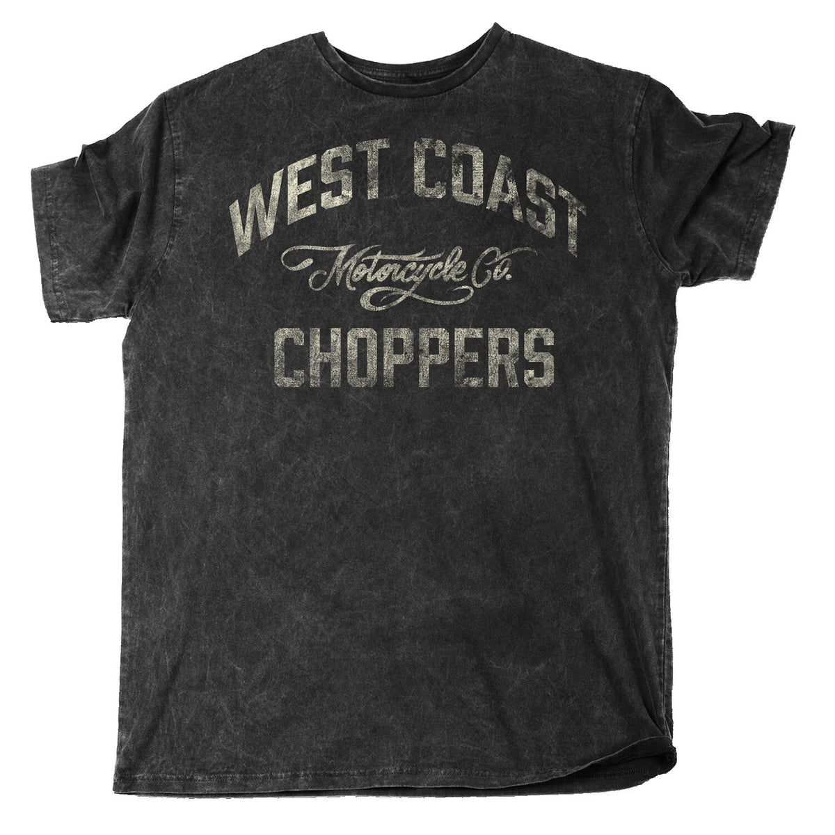 WCC Motorcycle Co. t-shirt black