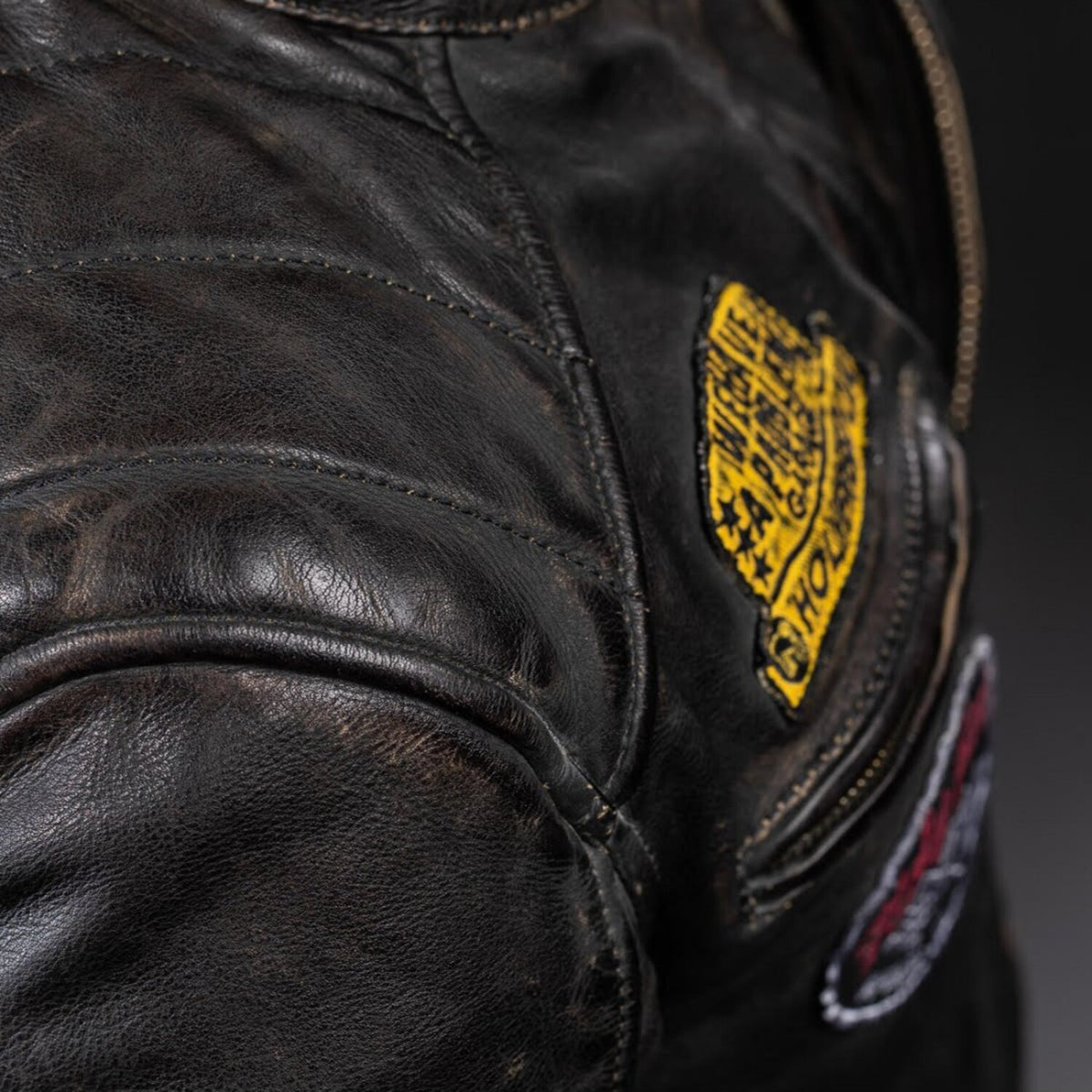 Holy Freedom Zero EVO jacket black