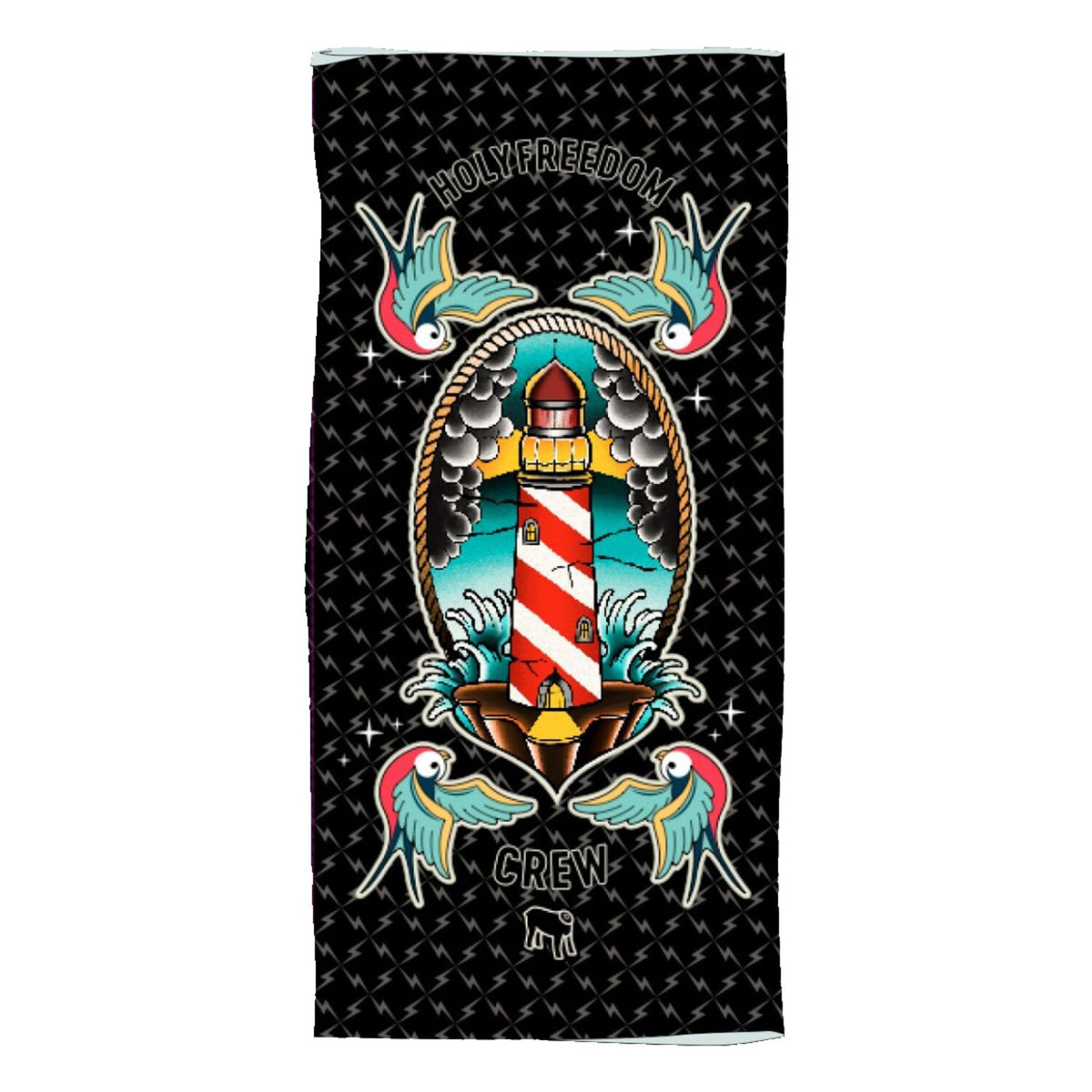 Holy Freedom Lighthouse Drykeeper® tunnel
