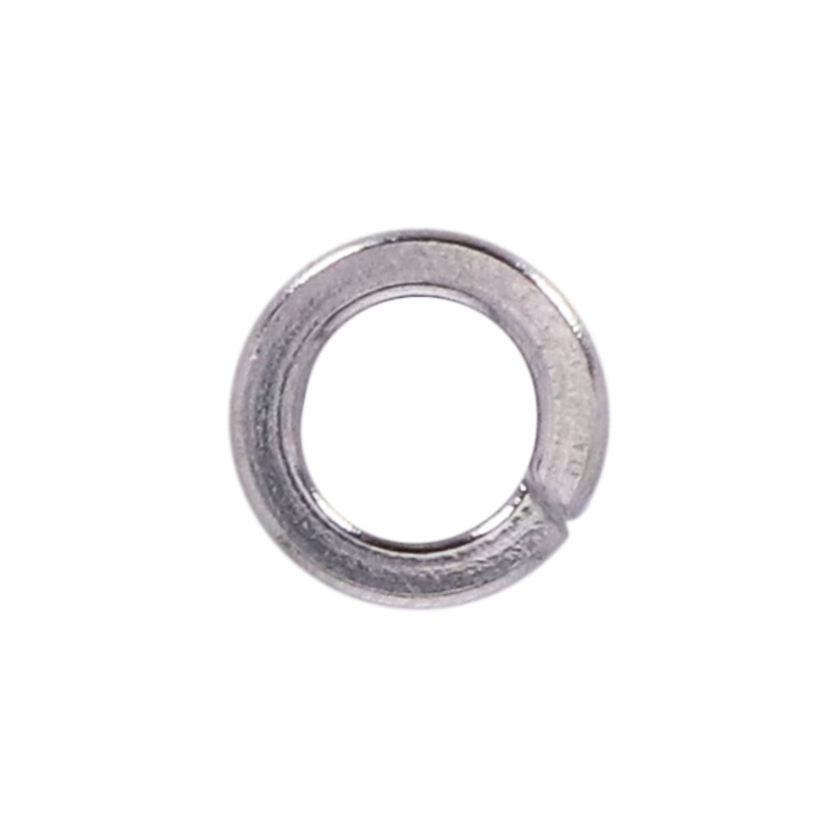 Washer, screw #10 zinc