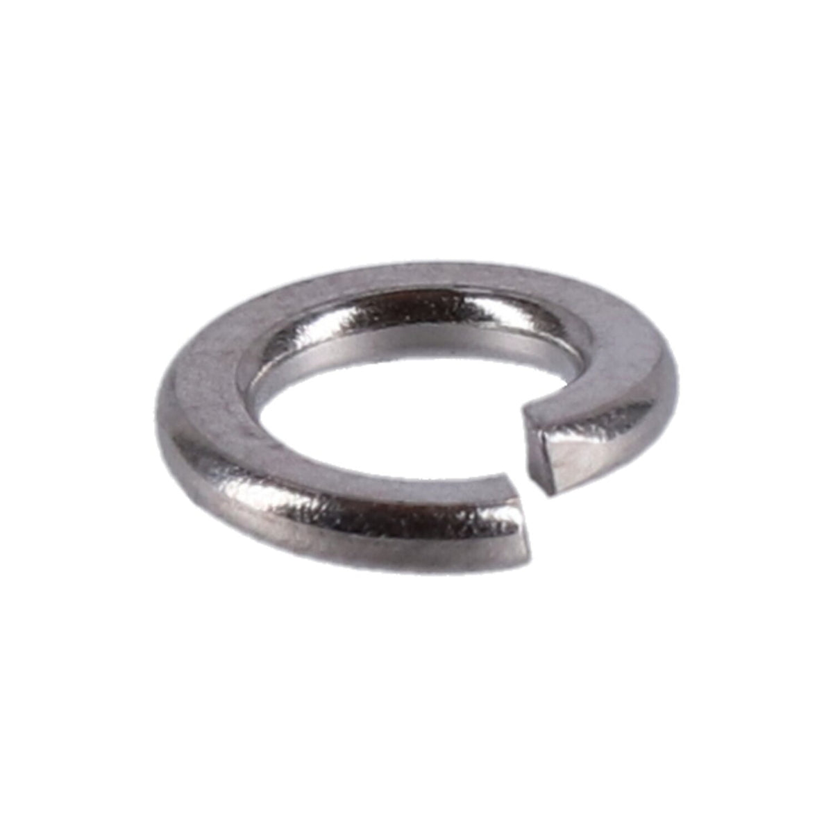 Washer, screw #10 zinc