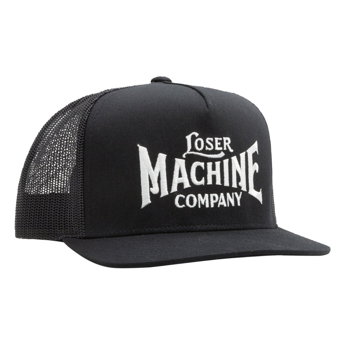 Loser Machine Gage trucker cap black