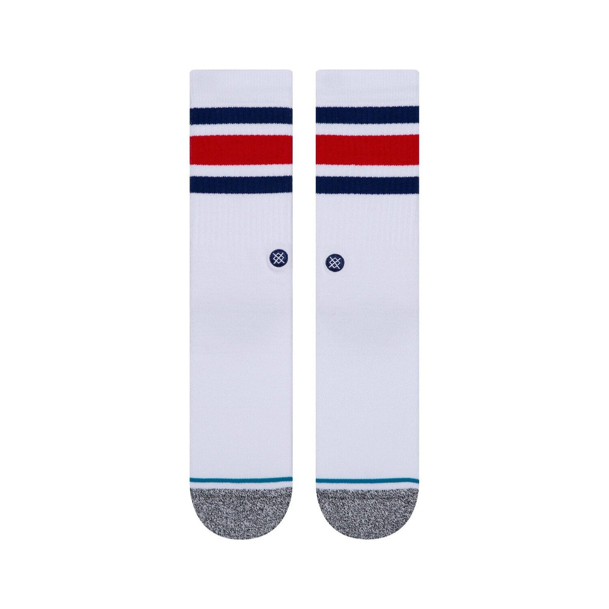 Stance Boyd Crew socks blue