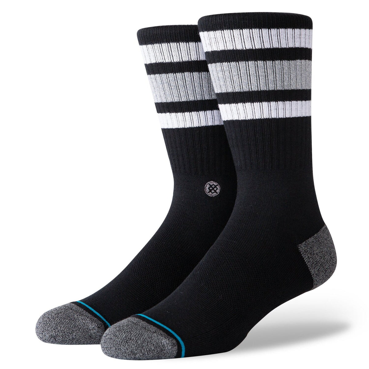 Stance Boyd Crew socks black