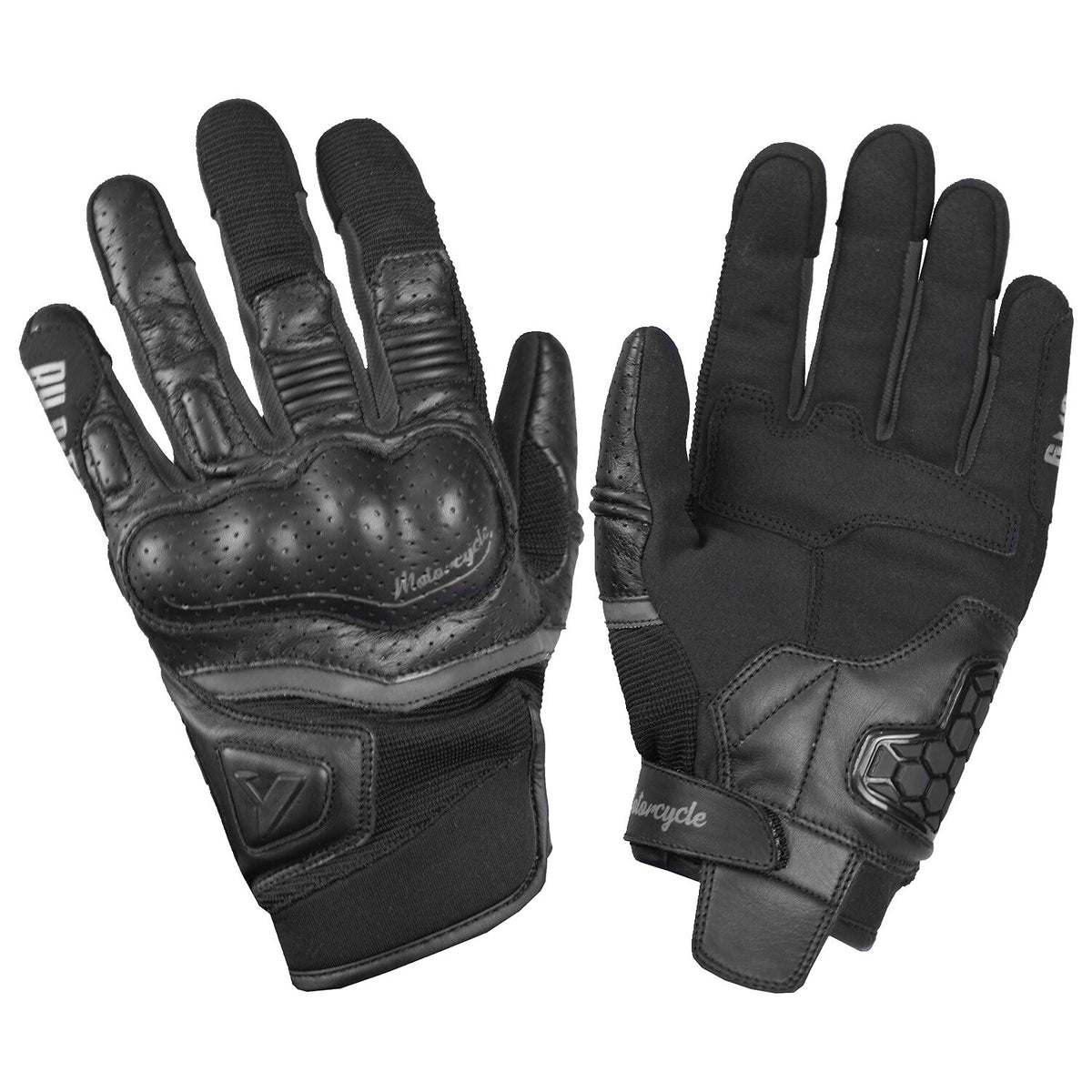 By City Tokio gloves black