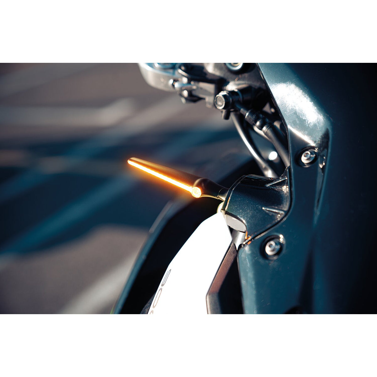 Kellermann, Jetstream sequential turn signal, clear lens