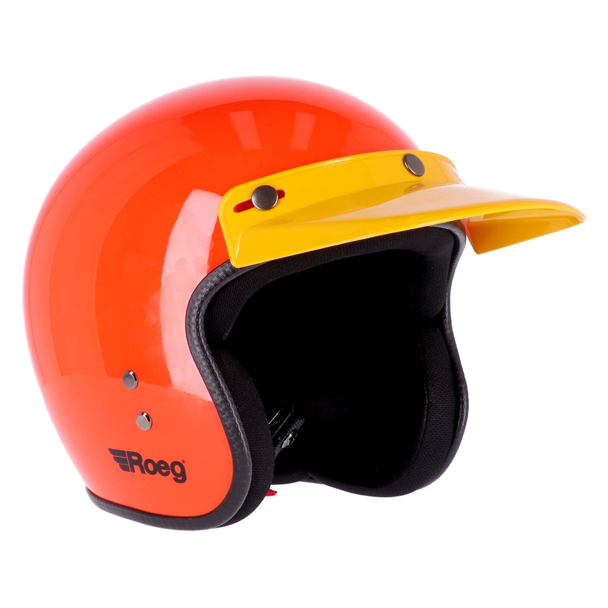 Roeg Jett peak sunset yellow