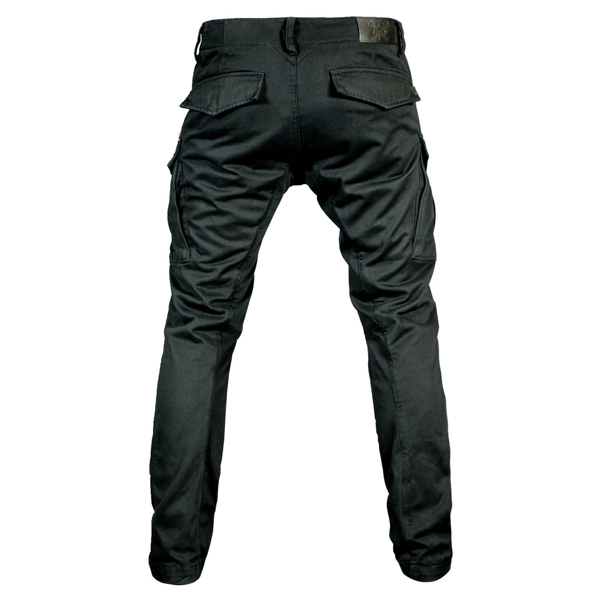 John Doe Stroker Cargo XTM pants black