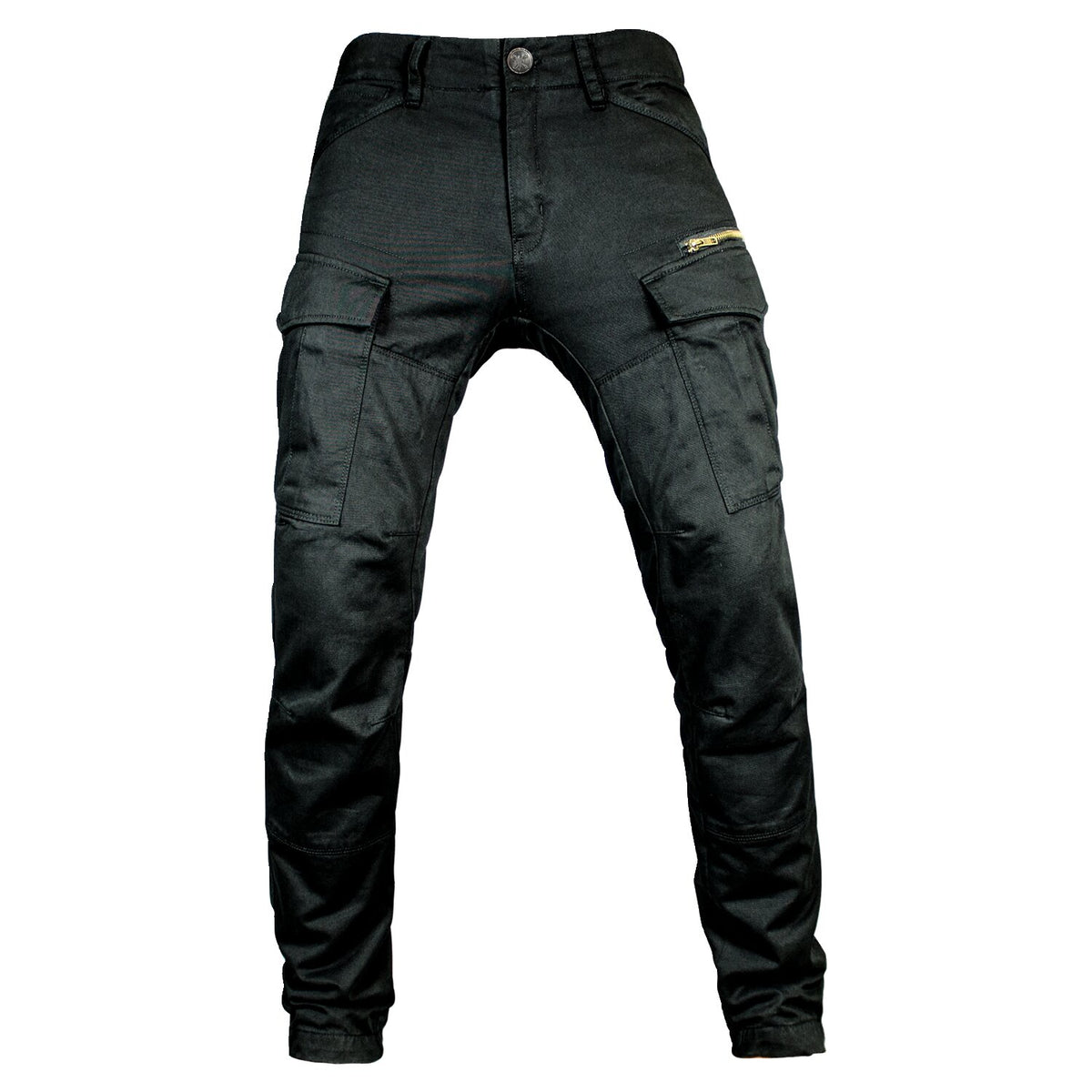John Doe Stroker Cargo XTM pants black