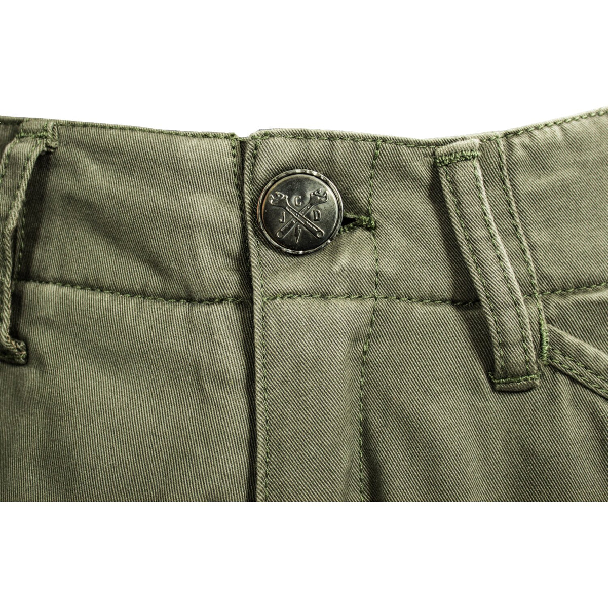 John Doe Stroker Cargo XTM pants olive