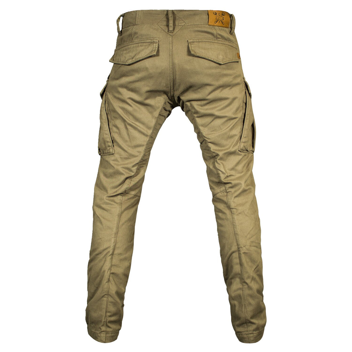 John Doe Stroker Cargo XTM pants camel