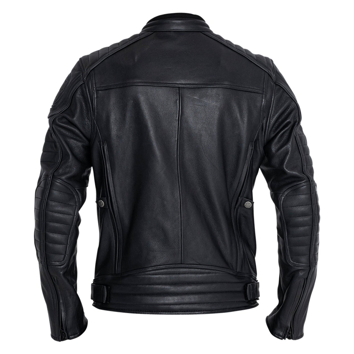 John Doe Technical Leather jacket with XTM black
