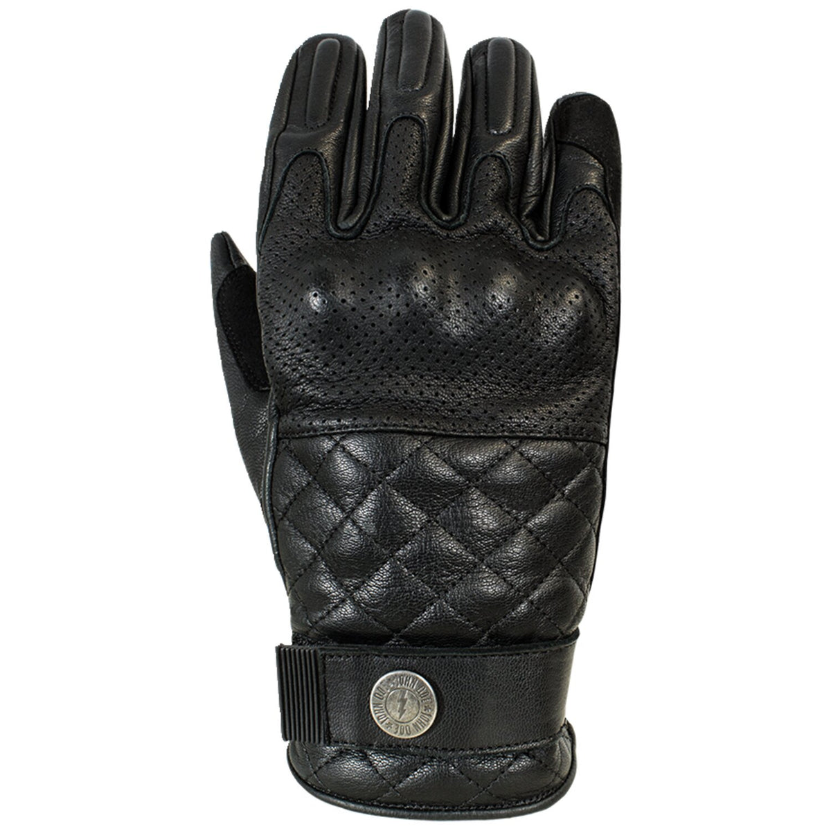 John Doe Tracker gloves black