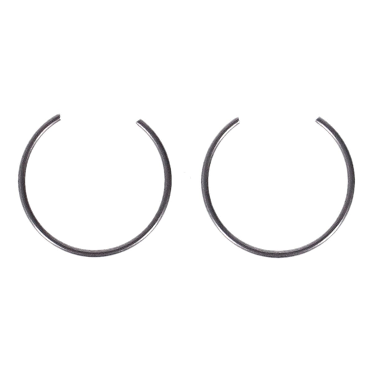 Wiseco, piston retaining ring set. Round wire
