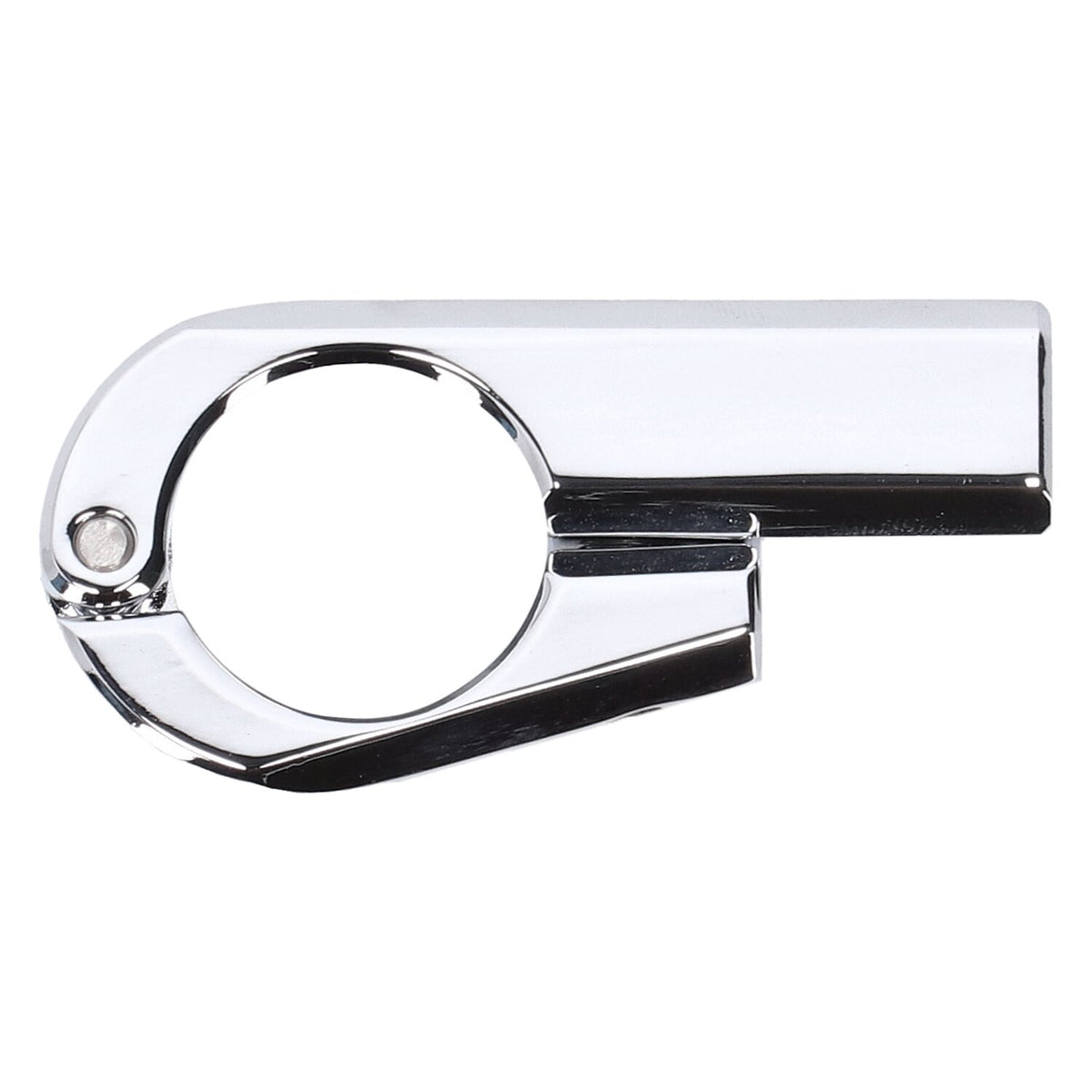 Daytona, universal bracket. Top mount. 1" ID, M10 thread