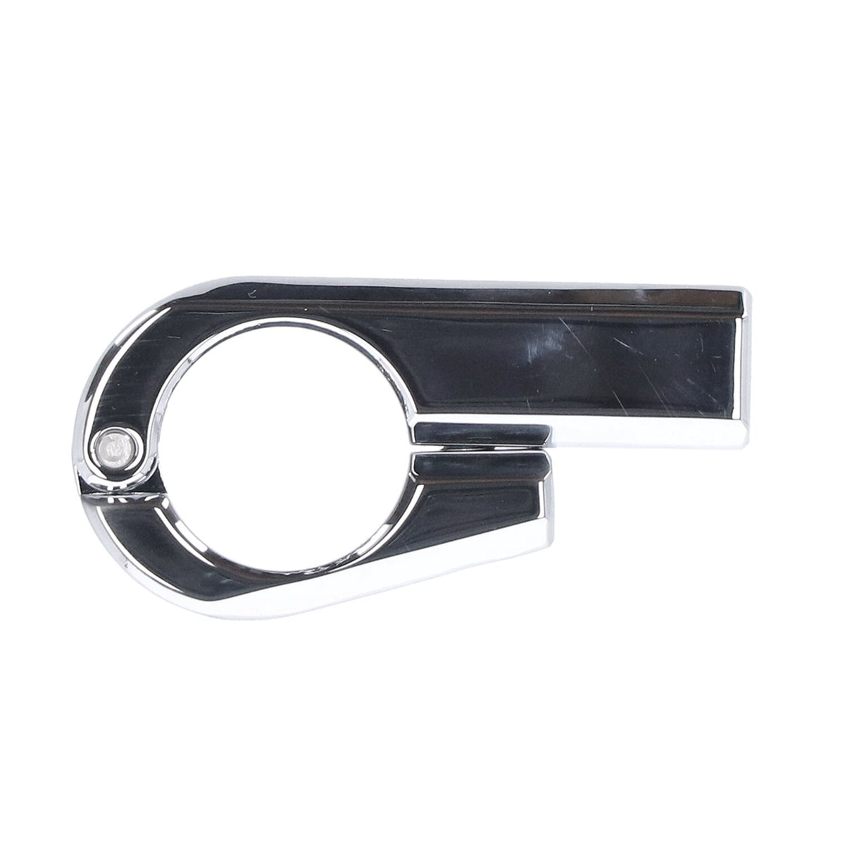 Daytona, universal bracket. Front-mount. 1" ID. M10 thread