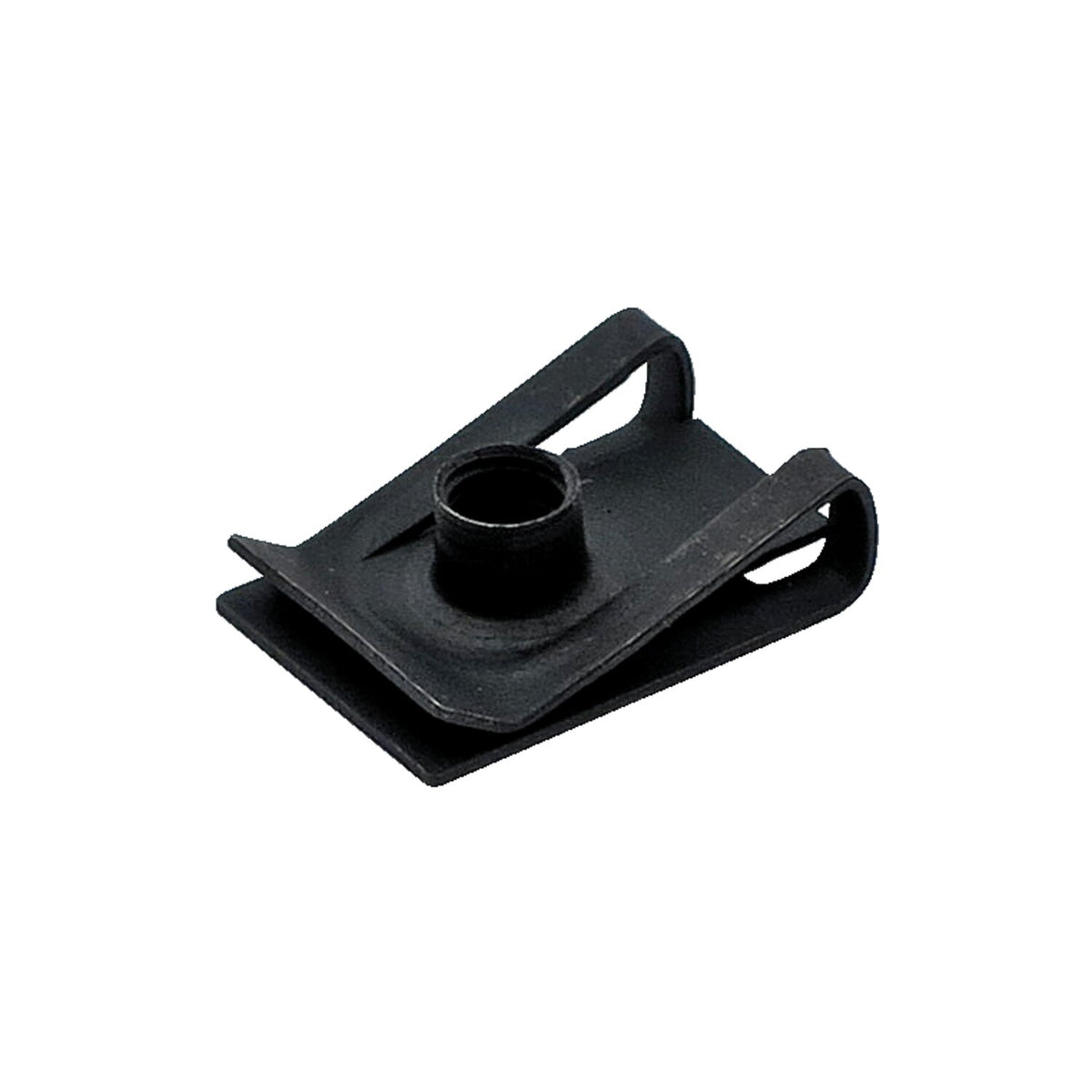 U style speed nuts m8 black