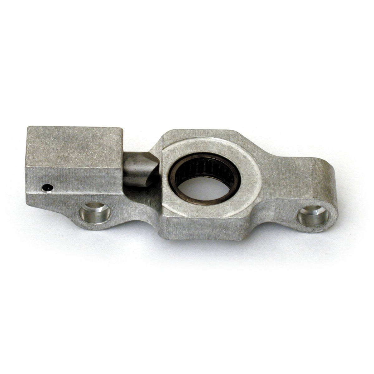 JIMS, Shifter cam support, with bearing. Left side