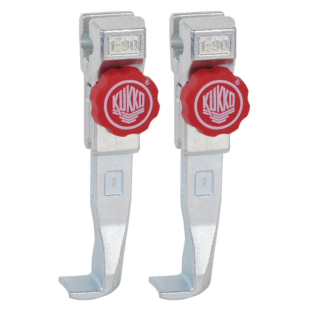 Kukko, Quick adjusting jaws 100mm