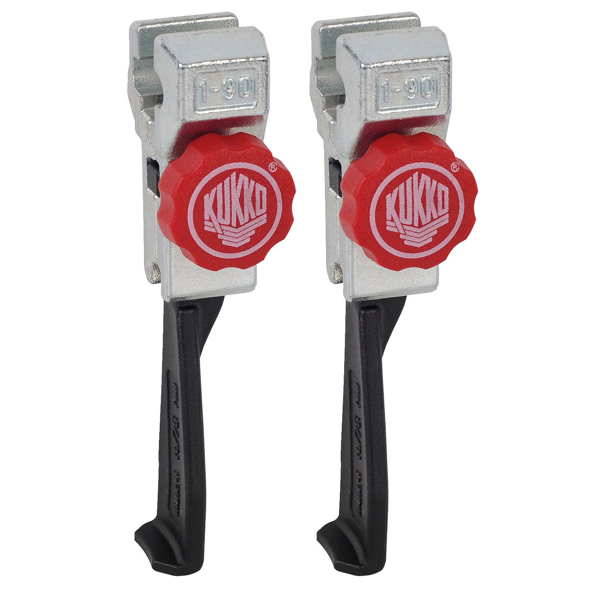 Kukko, Quick adjusting jaws 100 mm