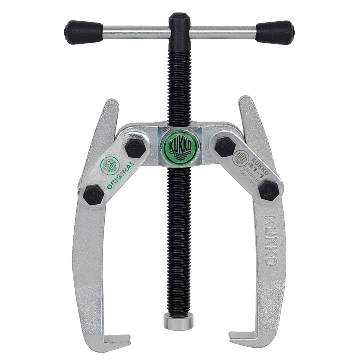 Kukko, universal swiveling jaw gear puller. 2 arms