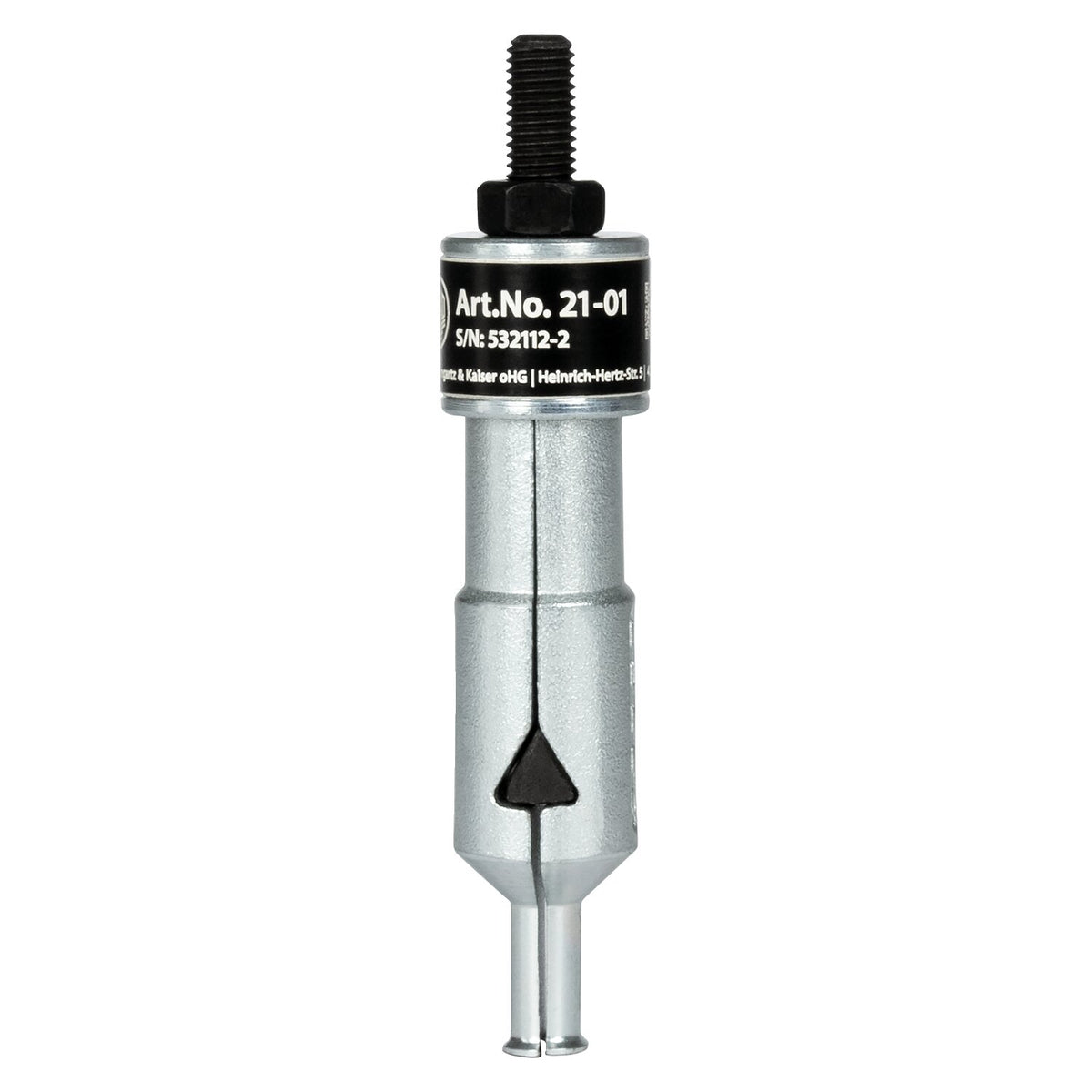 Kukko, internal ball bearing extractor. 8-12mm ID