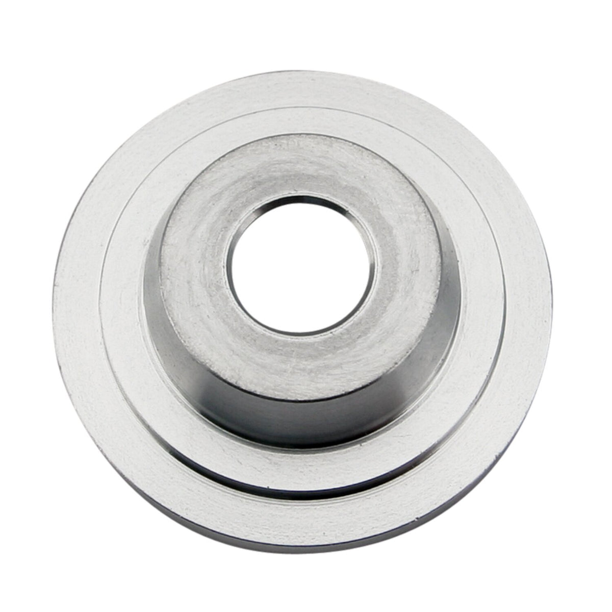 S&S, aluminum upper valve spring collar .550" lift