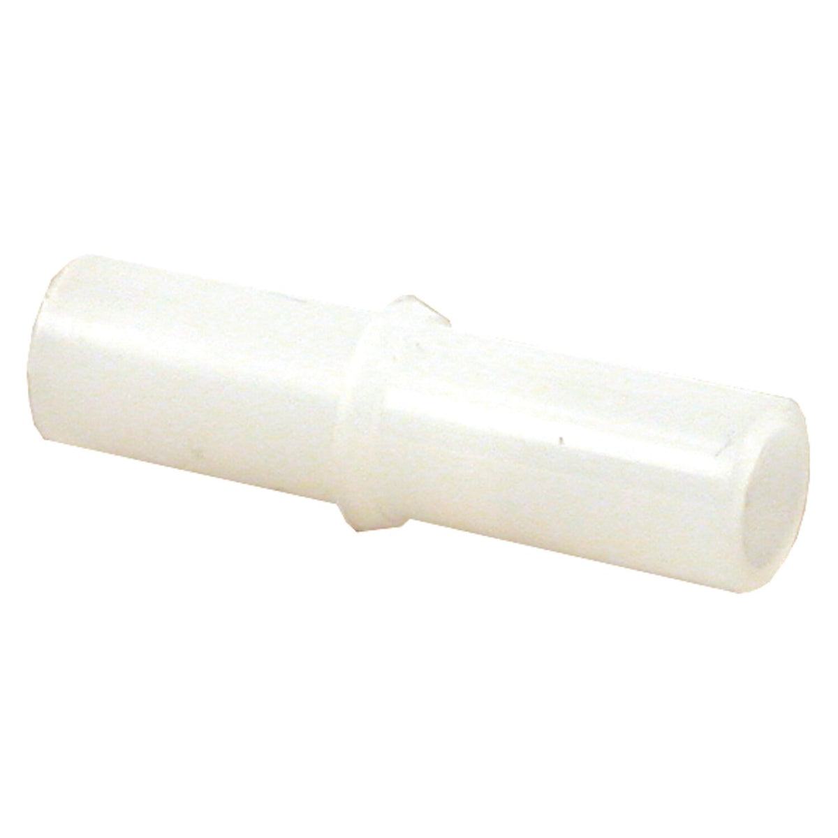 NAMZ, AMP/TE connector. White, plug, 1-pin