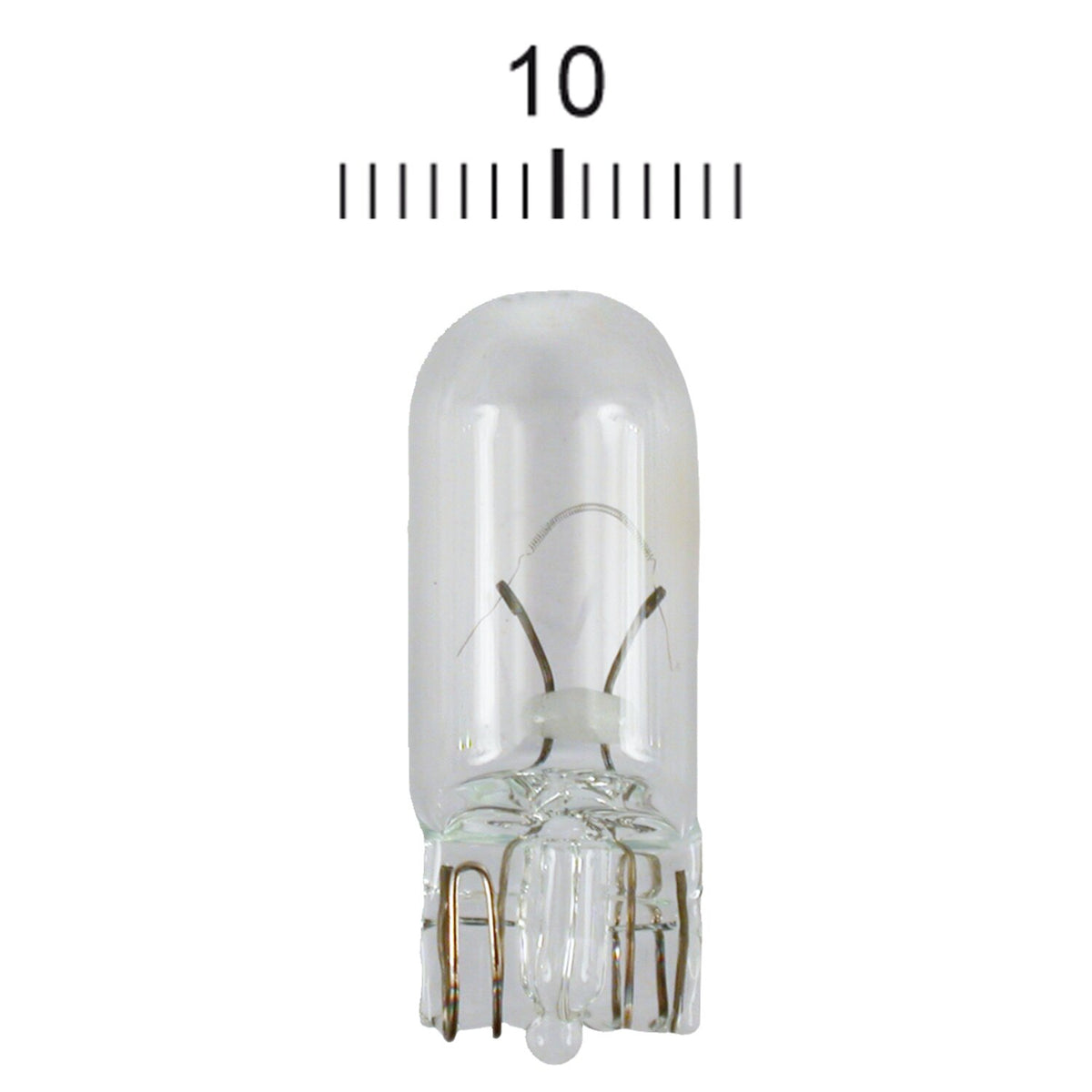Light bulb, #194 position light 5w, white light