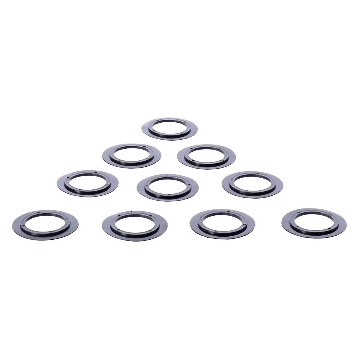 Nylon washer, swingarm