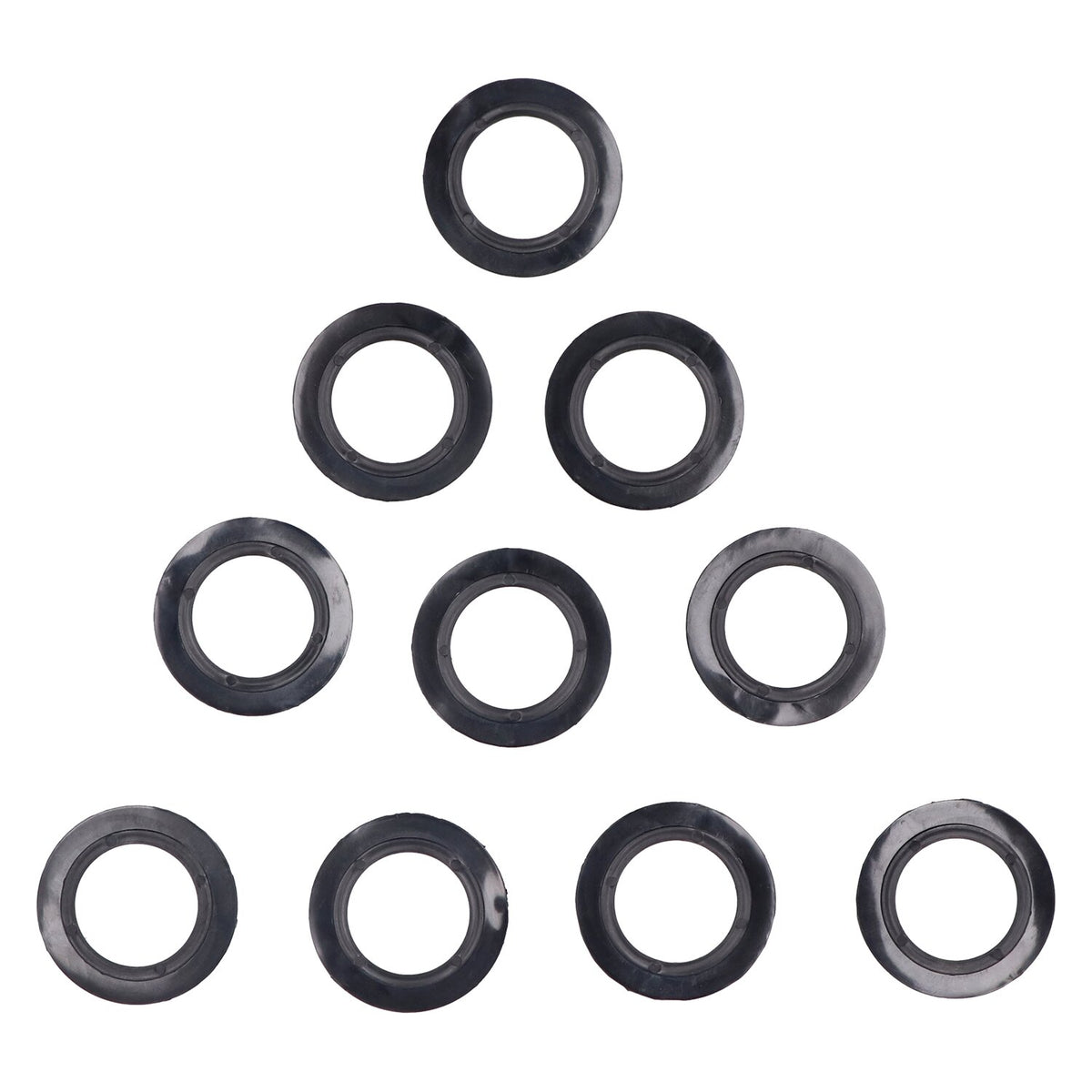 Nylon washer, swingarm