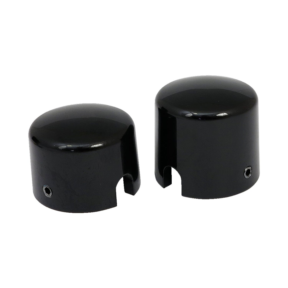 Rear axle nut cover kit
