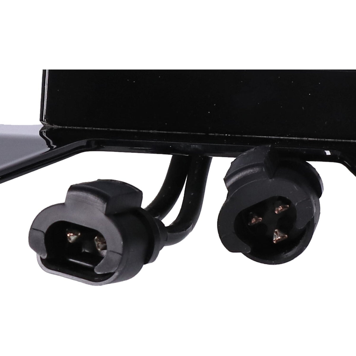 Cycle Electric, voltage regulator/rectifier. Black