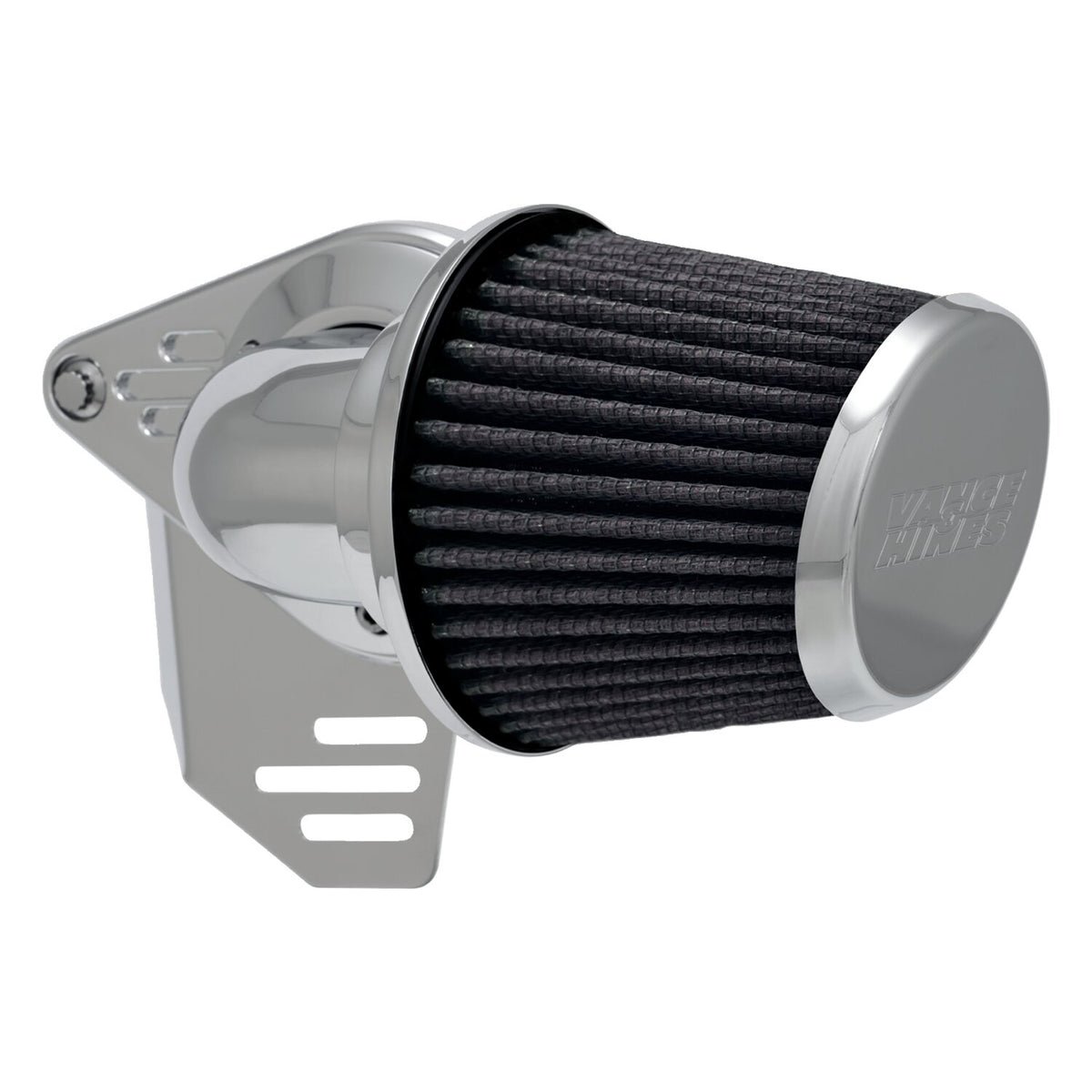 Vance & Hines, VO2 Falcon air intake. chrome