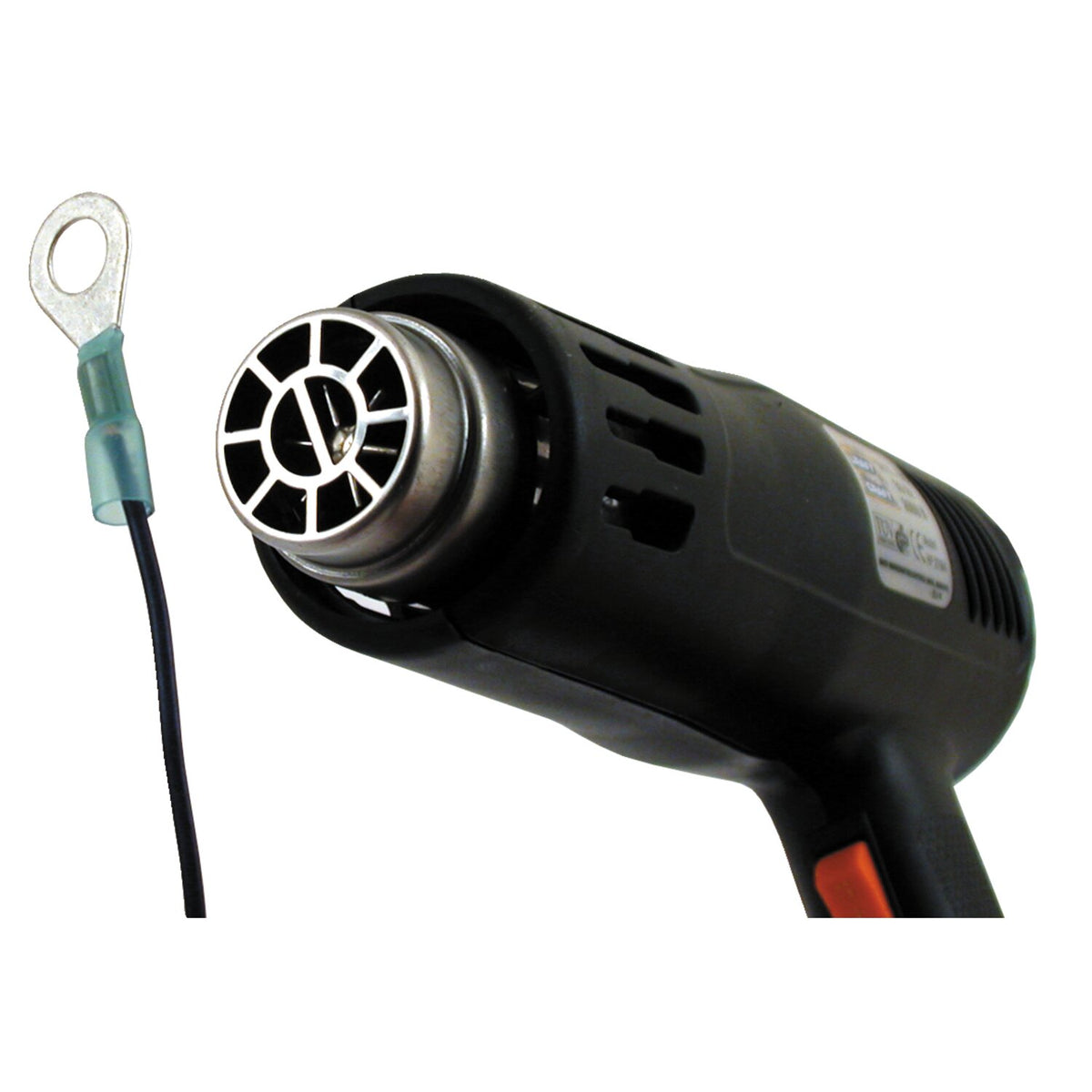Standard Co, Ring terminal connectors #6. Blue