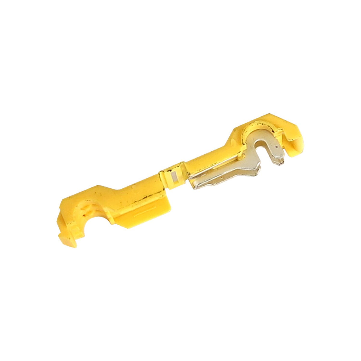 Connectors, T-tap Quick Slice. Yellow
