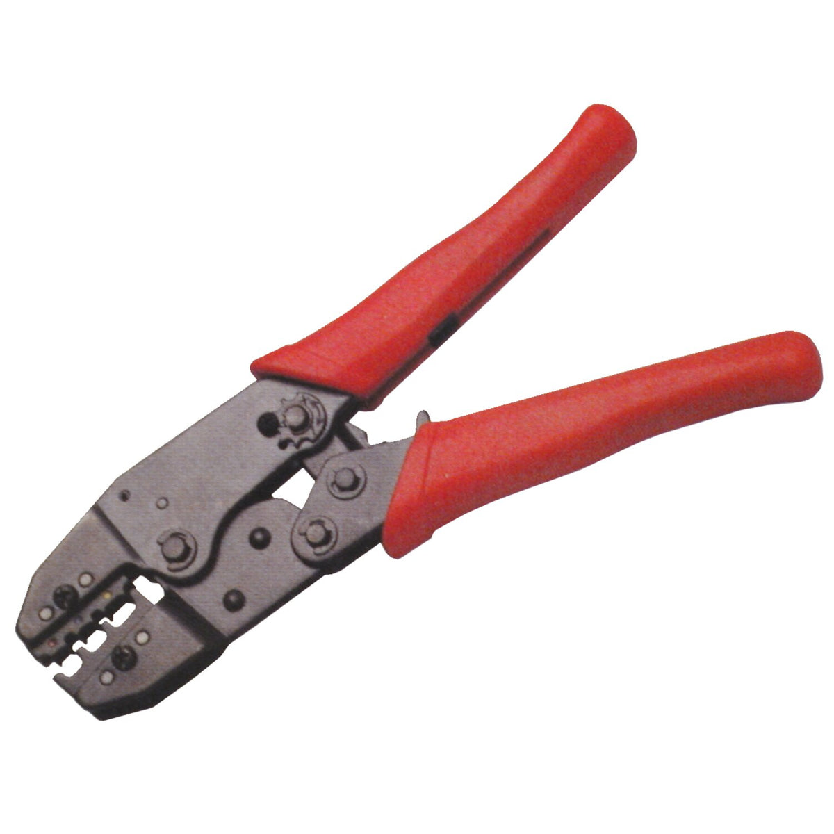 Standard Co, ratcheting terminal crimp tool