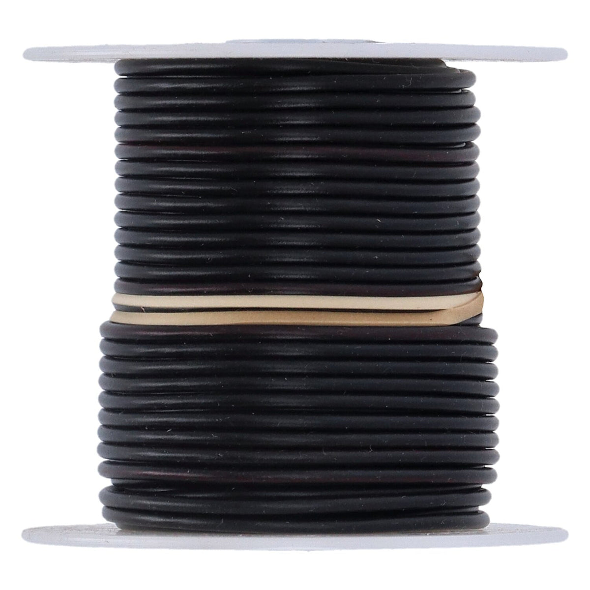 Wire on spool, 14 gauge. 100 ft. Black/Red