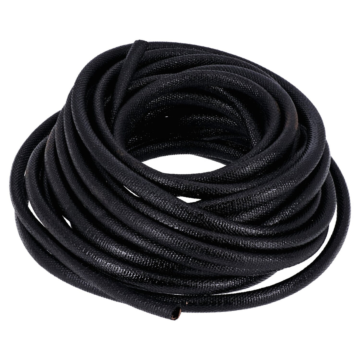 Standard Co, asphalt coated fabric loom. 3/8" (9.53mm) ID