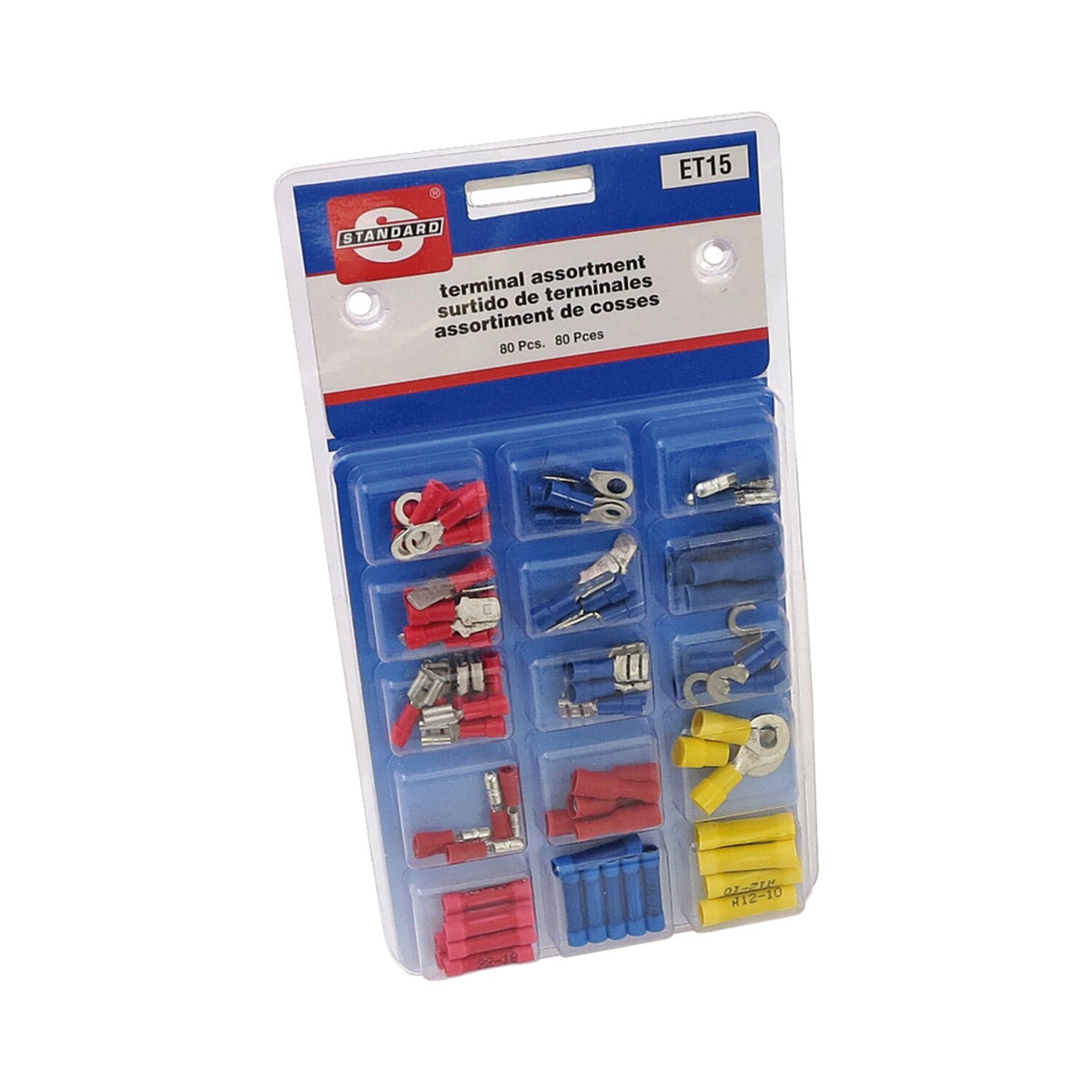 Standard Co, terminal starter kit I