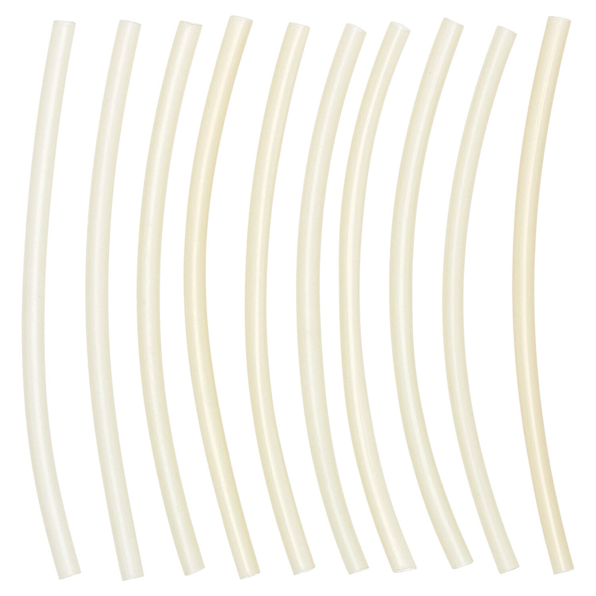 Re-fill packs heat shrink tubing, clear
